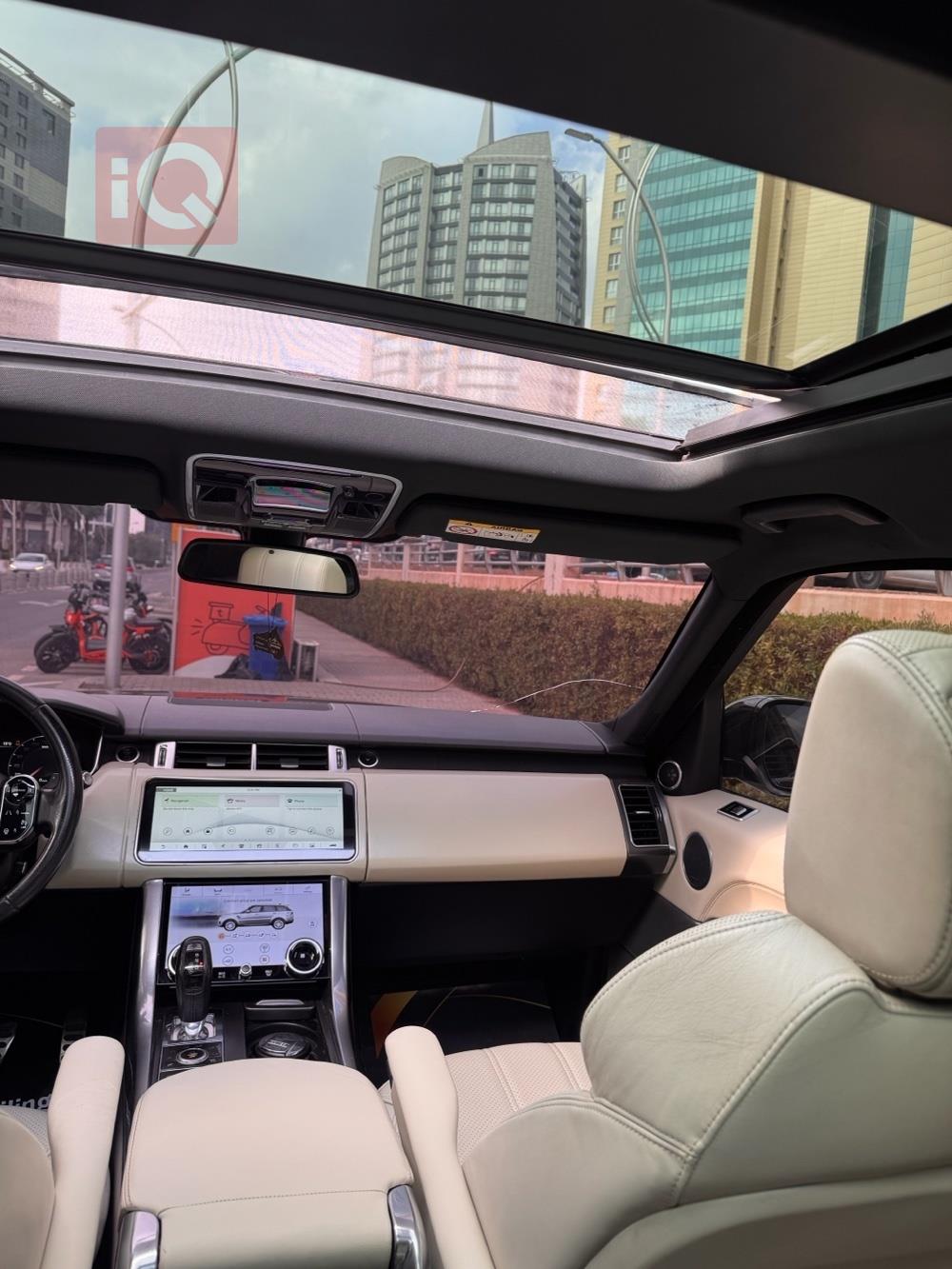 لاند روفر رانج روفر سبورت